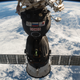 Soyuz MS-01 docked to the ISS in 2016